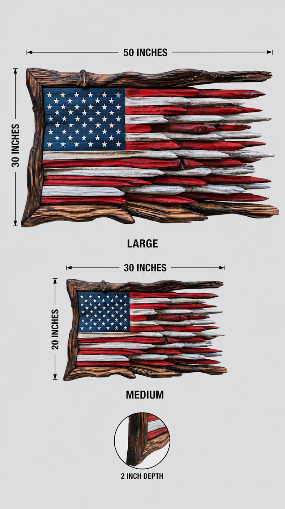 USA Veteran Flag