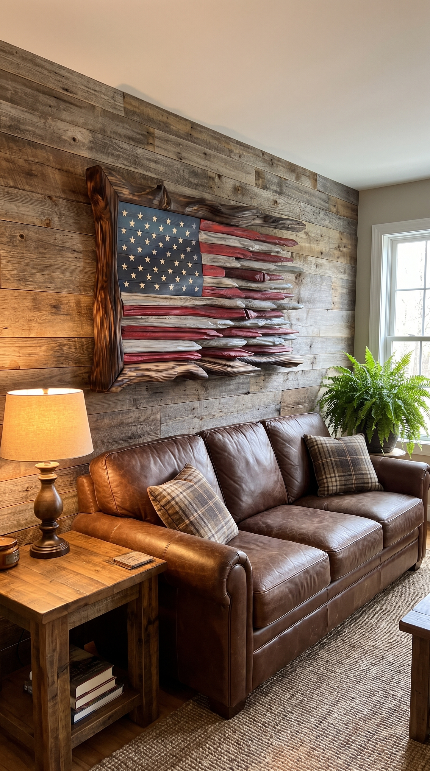 USA Veteran Flag