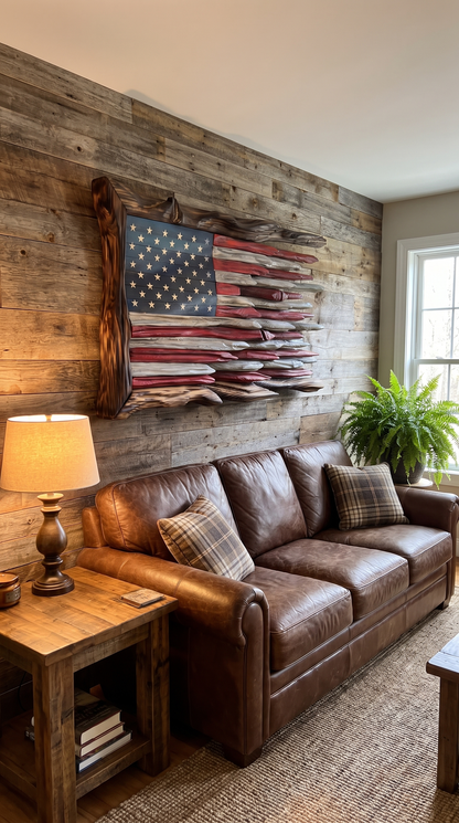 USA Veteran Flag